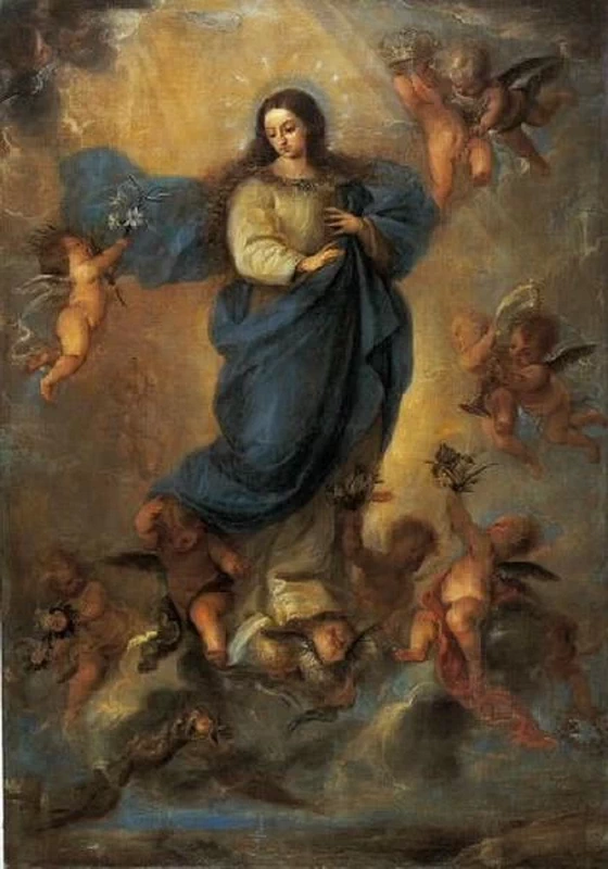 Immacolata - Musée Goya, Castres